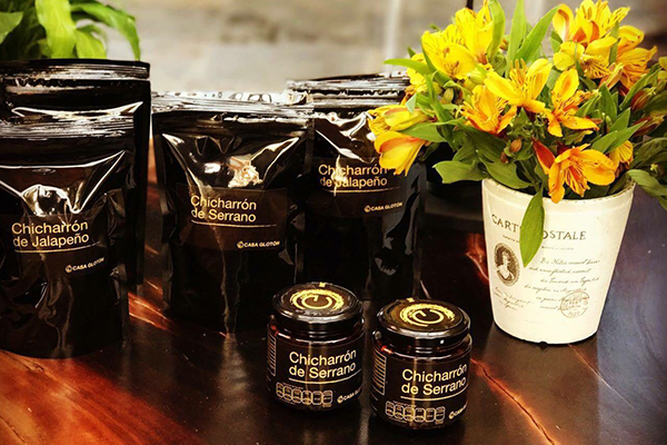Recetas_0005_07.- Presentaciones de los Chicharrones de Serrano y Jalapeño