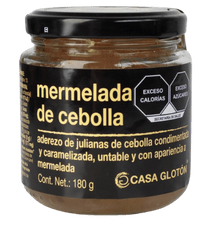 Frasco de mermelada de cebolla 180 G